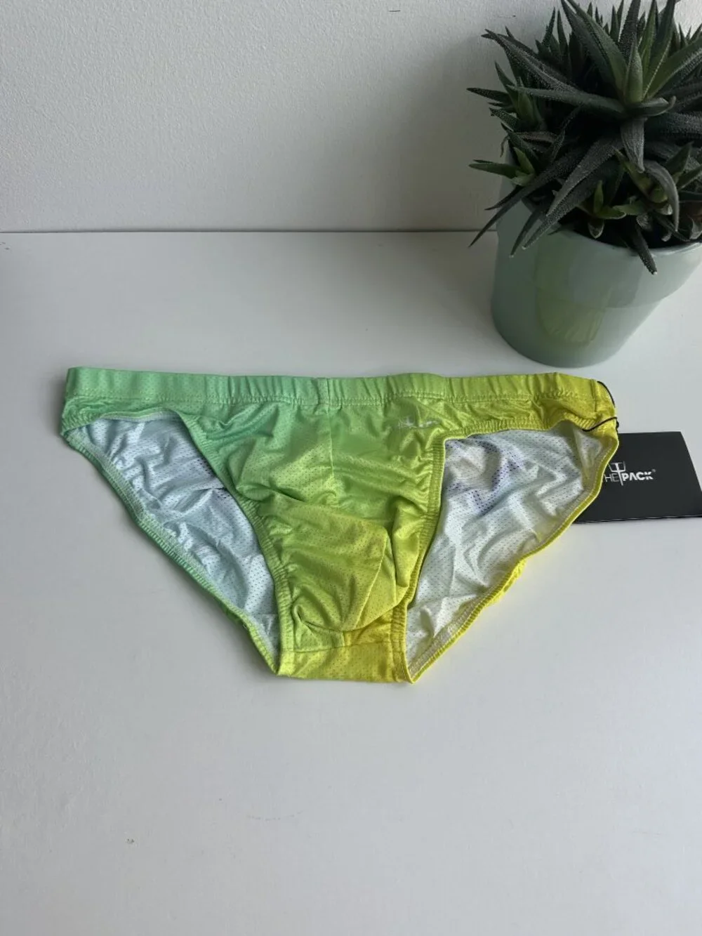 ThePack - Kiko Lime Brief - Multi (L)